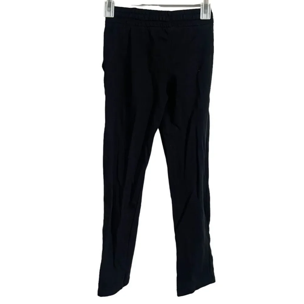 Nike Dri-Fit Black Activewear Sweatpants